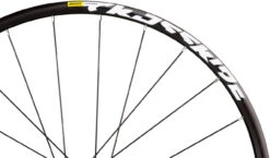 Mavic Crossride FTS-X Disc 6-Loch 29" Laufradsatz -Fahrradsportgeschäft 313201