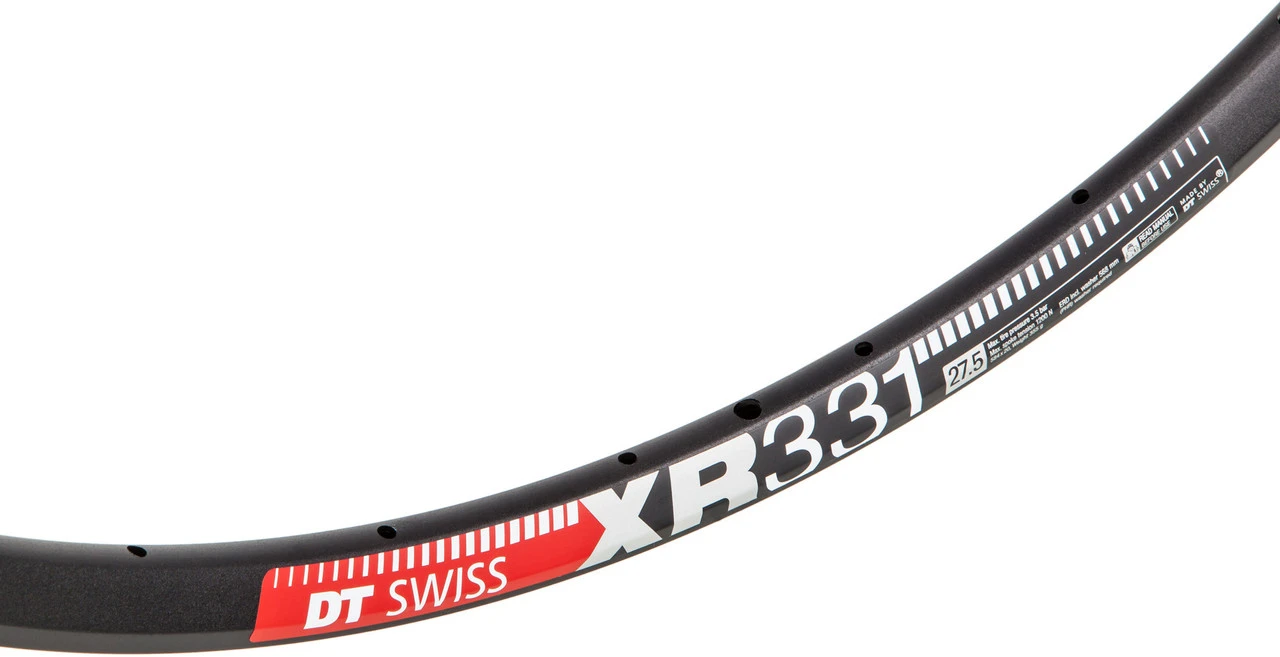 Dt-swiss XR 331 Disc 27,5" Felge 5 Dt-swiss XR 331 Disc 27,5" Felge – Bild 3