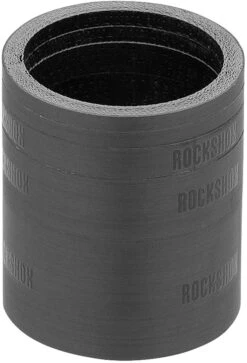 ROCKSHOX Headset Spacer Set UD Carbon 5-teilig -Fahrradsportgeschäft 317225