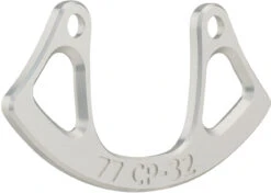 Crash Plate ISCG 05 Taco Bashguard -Fahrradsportgeschäft 318234