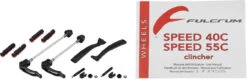 Fulcrum Speed 55C Carbon Laufradsatz -Fahrradsportgeschäft 318870