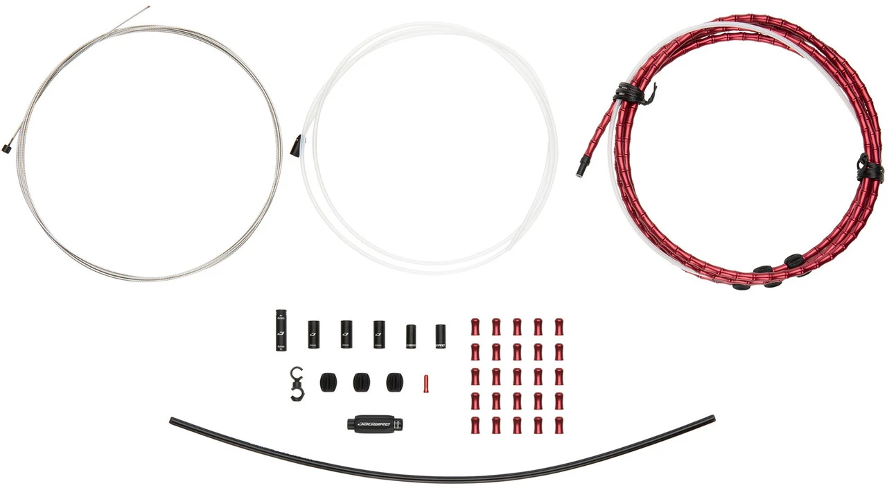 JAGWIRE 1X Elite Link Schaltzugset 4 JAGWIRE 1X Elite Link Schaltzugset – Bild 2