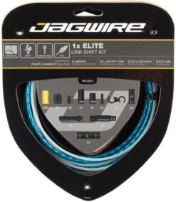 JAGWIRE 1X Elite Link Schaltzugset 16 JAGWIRE 1X Elite Link Schaltzugset -Fahrradsportgeschäft 322359