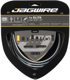 JAGWIRE 1X Elite Link Schaltzugset 18 JAGWIRE 1X Elite Link Schaltzugset -Fahrradsportgeschäft 322361
