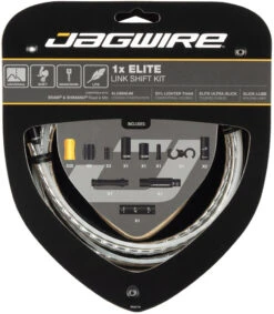 JAGWIRE 1X Elite Link Schaltzugset 20 JAGWIRE 1X Elite Link Schaltzugset -Fahrradsportgeschäft 322363