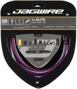 JAGWIRE 1X Elite Link Schaltzugset 22 JAGWIRE 1X Elite Link Schaltzugset -Fahrradsportgeschäft 322365