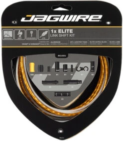 JAGWIRE 1X Elite Link Schaltzugset 24 JAGWIRE 1X Elite Link Schaltzugset -Fahrradsportgeschäft 322367