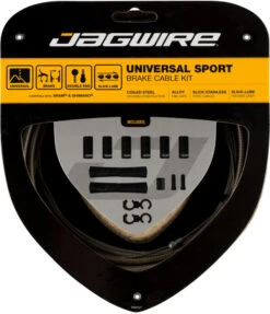 JAGWIRE Universal Sport Bremszugset -Fahrradsportgeschäft 323084