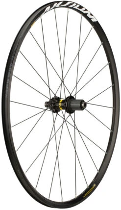 Mavic Aksium Disc Center Lock Laufradsatz -Fahrradsportgeschäft 324636