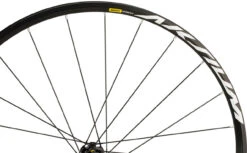 Mavic Aksium Disc Center Lock Laufradsatz -Fahrradsportgeschäft 324638