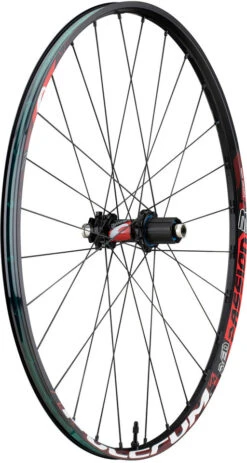 Fulcrum Red Passion 3 27,5" Disc Center Lock Boost Laufradsatz -Fahrradsportgeschäft 324744