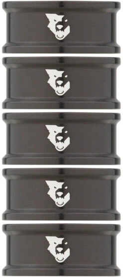 Precision Headset Steuersatz Spacer -Fahrradsportgeschäft 325082