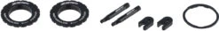 ZIPP 303 Firecrest® Carbon Tubular Disc Center Lock Laufradsatz -Fahrradsportgeschäft 347412