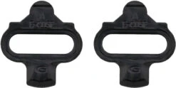 Exustar E-C05 Cleats Schuhplattenset -Fahrradsportgeschäft 356399