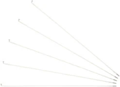 Sapim Race J-Bend Speichen + Nippel - 5 Stück -Fahrradsportgeschäft 357946