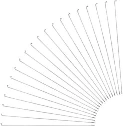 Sapim Race J-Bend Speichen Für Rohloff + Nippel - 20 Stück -Fahrradsportgeschäft 357965