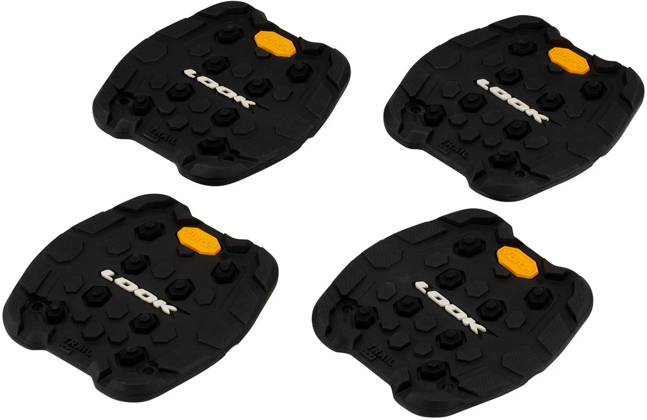 LOOK Activ Grip Trail Pedalplatten 4er-Set 6 LOOK Activ Grip Trail Pedalplatten 4er-Set – Bild 4