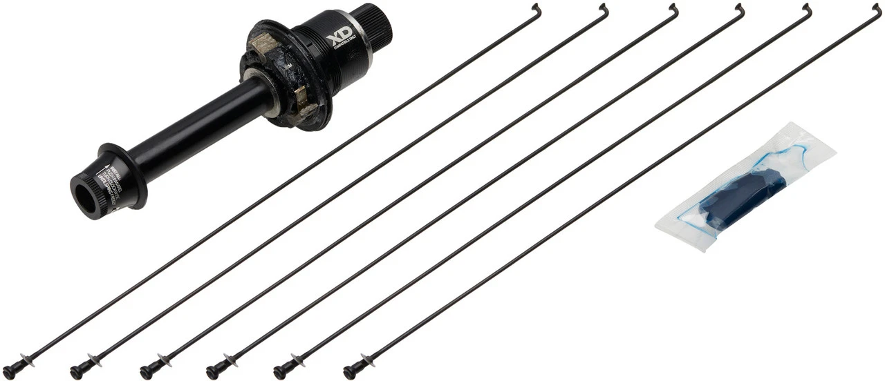 E-thirteen Espec Plus Enduro Boost 29" Laufradsatz 10 E-thirteen Espec Plus Enduro Boost 29" Laufradsatz – Bild 8