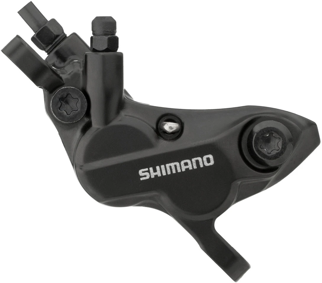 Shimano BR-MT520 + BL-MT501 V+h Set Scheibenbremse J-Kit 7 Shimano BR-MT520 + BL-MT501 V+h Set Scheibenbremse J-Kit – Bild 5
