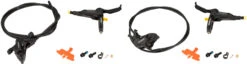 Shimano BR-MT520 + BL-MT501 V+h Set Scheibenbremse J-Kit 21 Shimano BR-MT520 + BL-MT501 V+h Set Scheibenbremse J-Kit -Fahrradsportgeschäft 383498