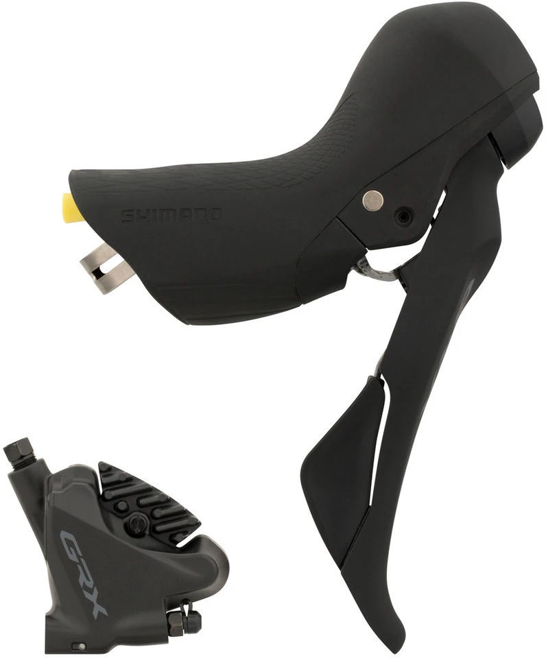 Shimano GRX V+h Set Scheibenbremse BR-RX400 + ST-RX600 4 Shimano GRX V+h Set Scheibenbremse BR-RX400 + ST-RX600 – Bild 2