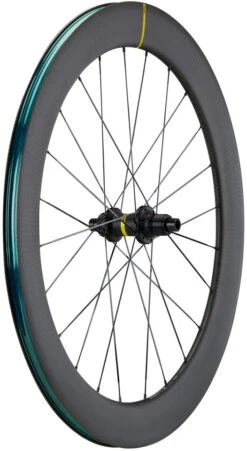Mavic Cosmic SL 65 Disc Center Lock Carbon Laufradsatz -Fahrradsportgeschäft 385727