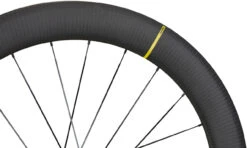Mavic Cosmic SL 65 Disc Center Lock Carbon Laufradsatz -Fahrradsportgeschäft 385729
