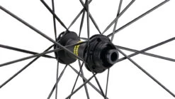 Mavic Ksyrium SL Disc Center Lock Laufradsatz -Fahrradsportgeschäft 388945