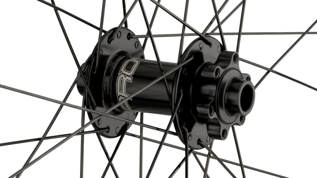 HOPE Pro 4 + Fortus 23 Disc 6-Loch 29" Boost Laufradsatz 5 HOPE Pro 4 + Fortus 23 Disc 6-Loch 29" Boost Laufradsatz – Bild 3