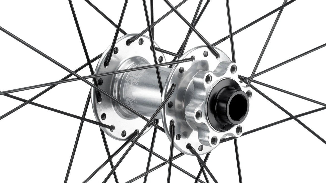 HOPE Pro 4 + Fortus 23 Disc 6-Loch 29" Boost Laufradsatz 20 HOPE Pro 4 + Fortus 23 Disc 6-Loch 29" Boost Laufradsatz – Bild 18