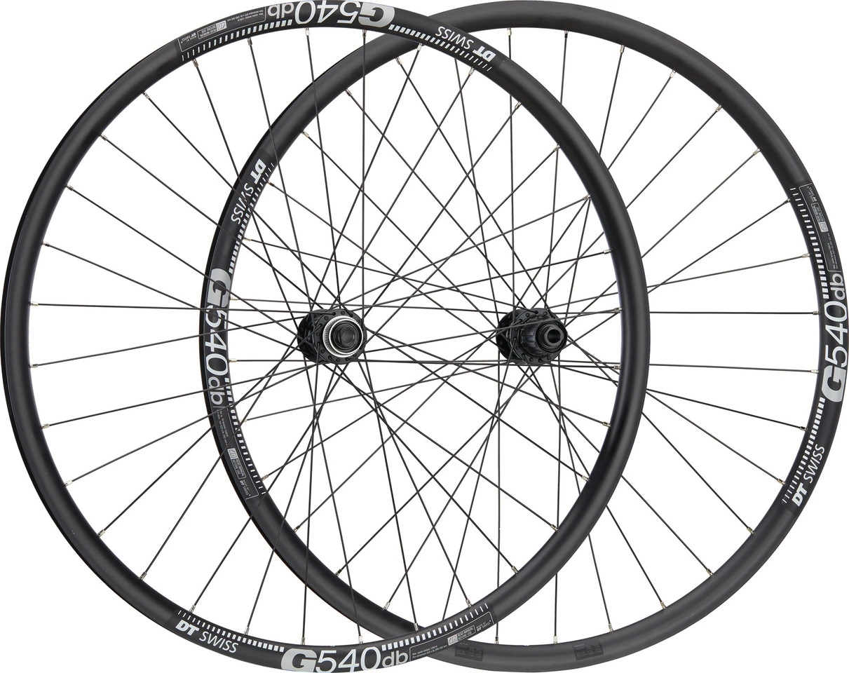 Gravel GRX Disc Center Lock DT Swiss G 540 28" Laufradsatz 3 Gravel GRX Disc Center Lock DT Swiss G 540 28" Laufradsatz