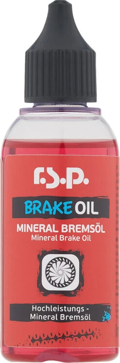 R.s.p. Brake Oil - Mineral Bremsöl -Fahrradsportgeschäft 398357