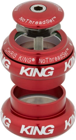 Chris-king NoThreadSet EC34/28,6 - EC34/30 GripLock Steuersatz