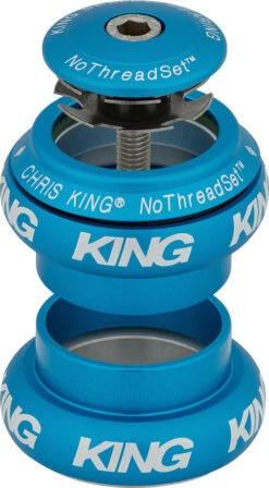 Chris-king NoThreadSet EC34/28,6 - EC34/30 GripLock Steuersatz -Fahrradsportgeschäft 400417