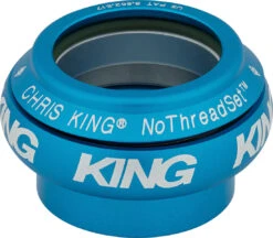 Chris-king NoThreadSet EC34/28,6 - EC34/30 GripLock Steuersatz -Fahrradsportgeschäft 400419