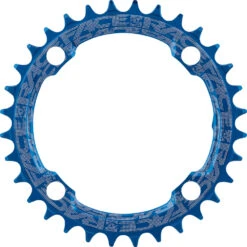 Race Face Narrow Wide Kettenblatt, 4-Arm, 104 Mm Lochkreis, 10-/11-/12-fach -Fahrradsportgeschäft 403660