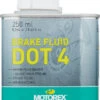 Motorex Brake Fluid DOT 4 Bremsflüssigkeit 2 Motorex Brake Fluid DOT 4 Bremsflüssigkeit -Fahrradsportgeschäft 411291