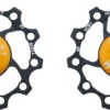 Kcnc Jockey Wheel Alu Schalträdchen Mit Keramiklager - 1 Paar -Fahrradsportgeschäft 413624