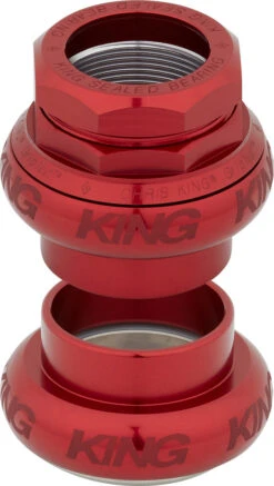 Chris-king GripNut Sotto Voce EC30/25,4 - EC30/26 Gewindesteuersatz