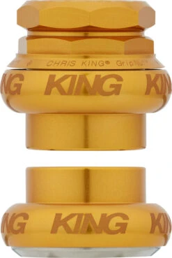 Chris-king GripNut Sotto Voce EC30/25,4 - EC30/26 Gewindesteuersatz -Fahrradsportgeschäft 414237