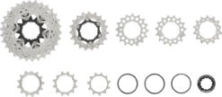 Shimano Ultegra Kassette CS-R8100 + Kette CN-M8100 12-fach Verschleißset -Fahrradsportgeschäft 415739
