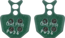 GALFER Bremsbeläge Disc Pro Für Formula -Fahrradsportgeschäft 420604