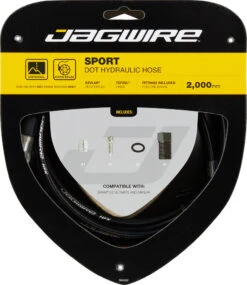 JAGWIRE Bremsleitung Sport Hydraulic Für DOT -Fahrradsportgeschäft 422004