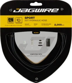 JAGWIRE Bremsleitung Sport Hydraulic Für DOT -Fahrradsportgeschäft 422016