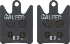 GALFER Bremsbeläge Disc Standard Für Hope -Fahrradsportgeschäft 425272