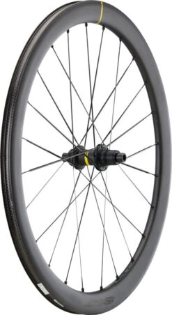 Mavic Cosmic SLR 45 Disc Center Lock Carbon Laufradsatz -Fahrradsportgeschäft 425352