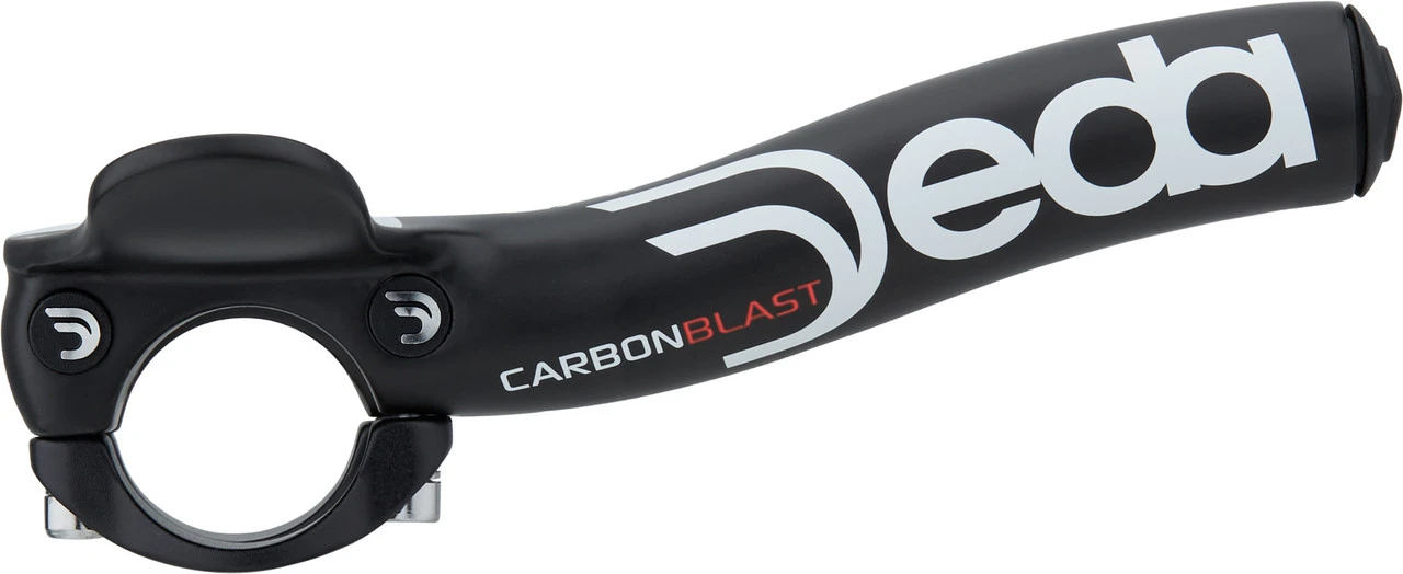 Deda Carbon Blast 31.7 Lenkeraufsatz 5 Deda Carbon Blast 31.7 Lenkeraufsatz – Bild 3
