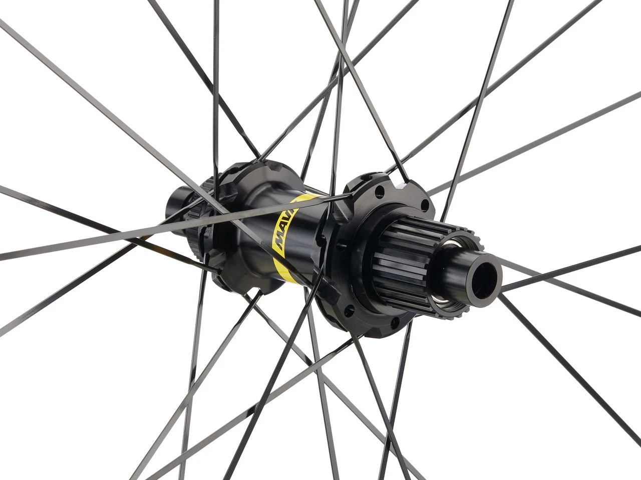Mavic Crossmax Disc Center Lock 27,5" Boost Laufradsatz 7 Mavic Crossmax Disc Center Lock 27,5" Boost Laufradsatz – Bild 5