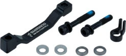 Shimano Scheibenbremsadapter Für 220 Mm Scheibe -Fahrradsportgeschäft 441339