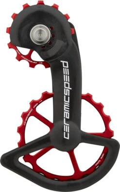 CERAMICSPEED OSPW Schalträdchen-System Für Shimano Dura-Ace R9250 / Ultegra R8150 -Fahrradsportgeschäft 447930